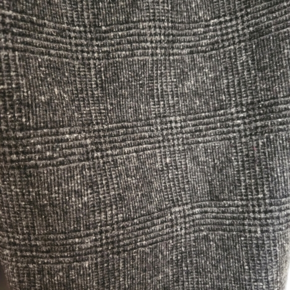 Zara Wool Straight Leg Pants, size S, never worn - Picture 5 of 6